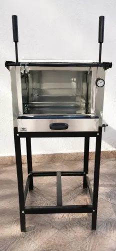 Forno pizza a gás