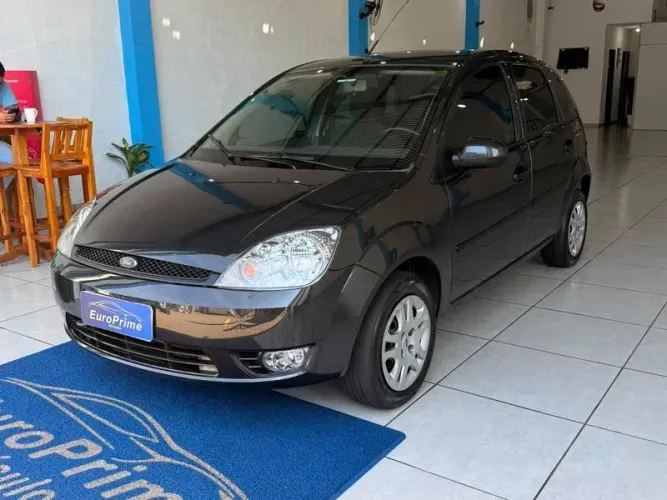 Ford Fiesta 1.0 8V Flex/class 1.0 8V Flex 5P 2007