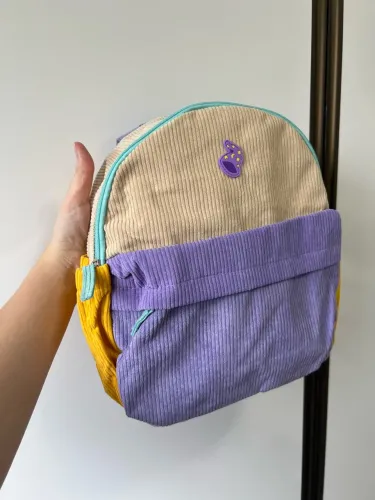 Mochila Infantil Dr. Botica - O Boticário