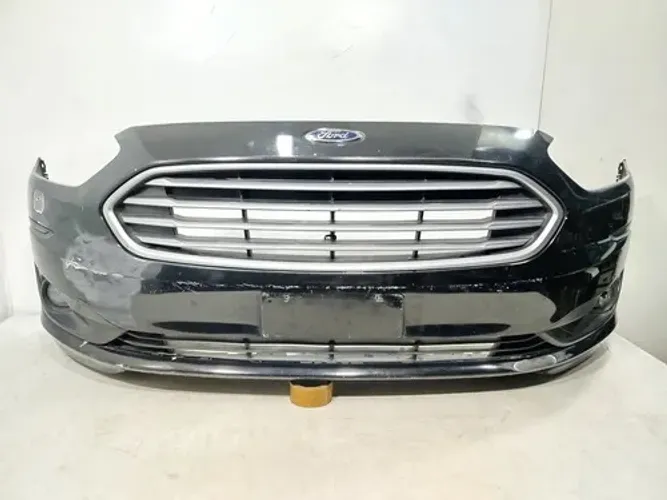 Parachoque Dianteiro Ford Ka 2019 A 2024 Original 26424 Preto