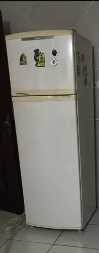 Geladeira Consul não acumula gelo seco