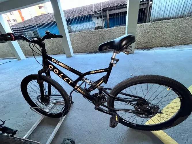 Bike/bicicleta colli GTS aro 26