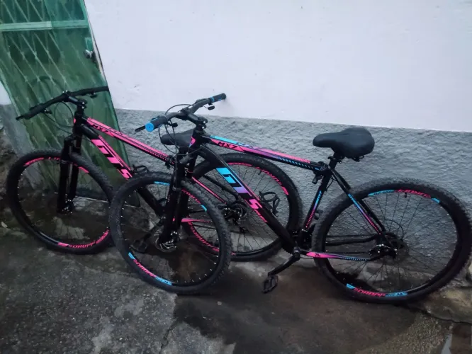 BICICLETAS ARO 29