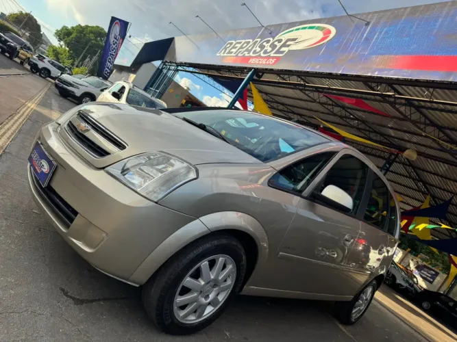 Chevrolet Meriva Maxx 1.4 MPFI 8V Econoflex 5P 2012