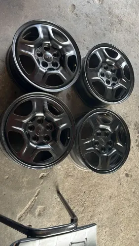 Rodas de ferro 5 110 original renegade