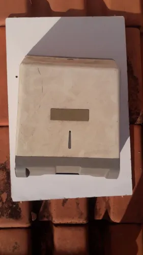 Suporte Papel toalha e papel higiênico
