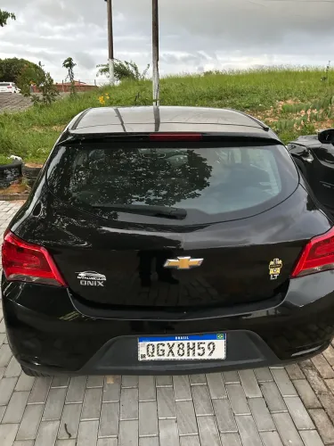 Chevrolet Onix Hatch LT 1.0 8V Flex Mec. 4P 2019