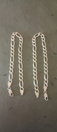 Pulseira de prata 