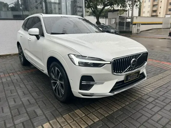 Volvo XC-60 T-8 Ultimate 2.0 AWD (híbrido) 2023