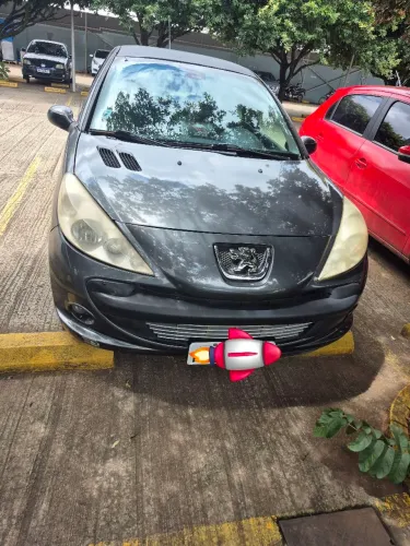 Peugeot 207 XS 1.6 Flex 16V 5P Aut. 2011
