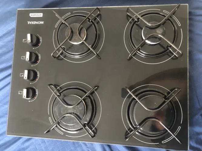 Cooktop Mondial 4 Bocas