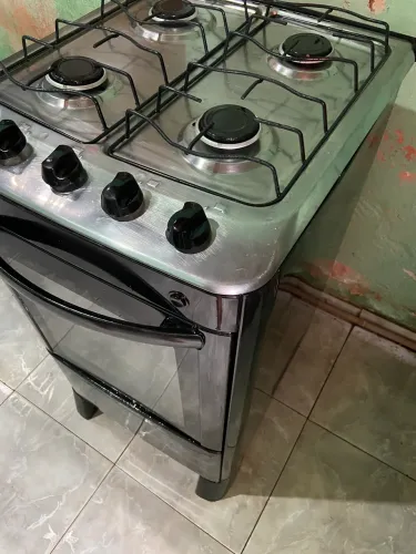 Fogão esmaltec 4 bocas
