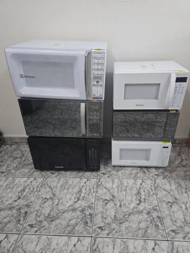 Micro-ondas NOVOS