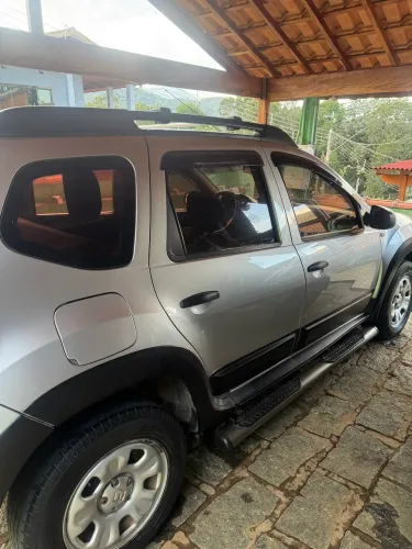 Renault Duster Expression 1.6 Hi-flex 16V Mec. 2015