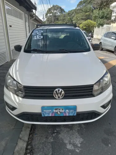 Volkswagen Gol Geração VII MSI 1.6 8V Flex Mec. 4P 2022