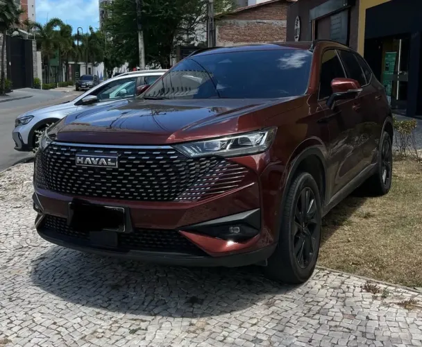GWM Haval H6 Premium HEV 2025