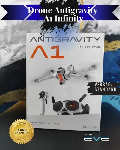 Drone Antigravity A1 8k 360 Standard 