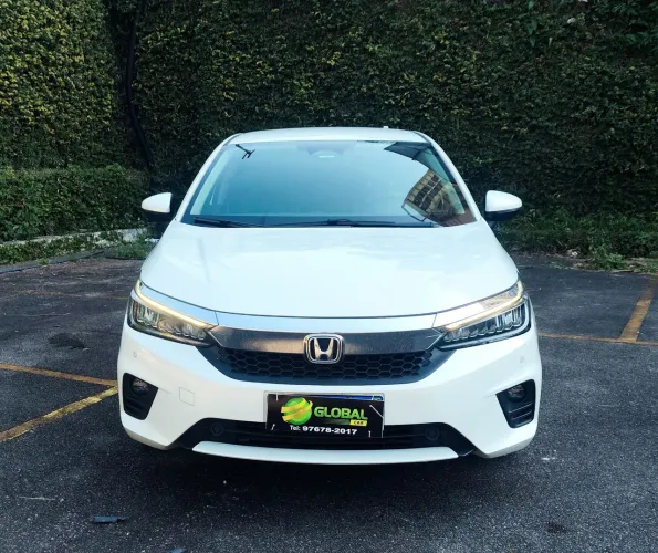 Honda City Hatchback Touring 1.5 Flex 16V Aut. 2024