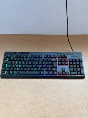 Teclado Gamer Redragon Shiva