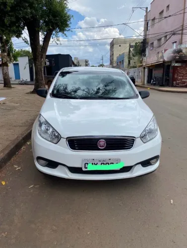 Fiat Grand Siena Attractive 1.0 Flex 8V 4P 2018