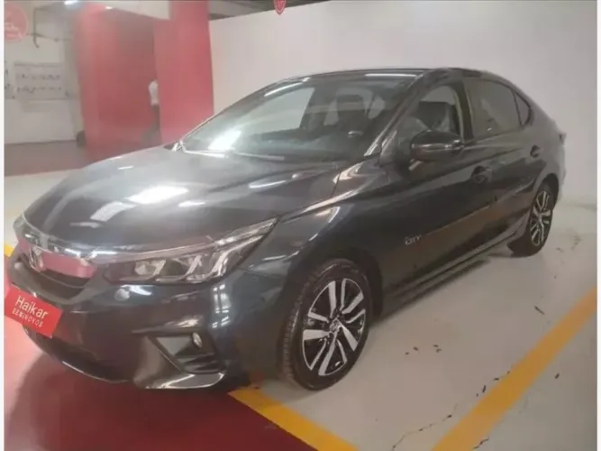 Honda City Sedan EX 1.5 Flex 16V 4P Aut. 2024
