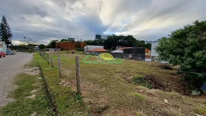 Terreno de 3.408m² com Escritura Pública na Tapera - Florianópolis/SC
