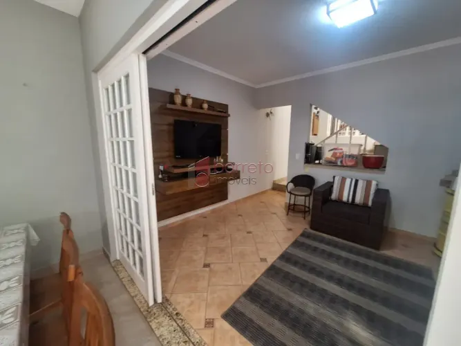 CASA À VENDA NO BAIRRO VILA PROGRESSO - JUNDIAÍ/SP
