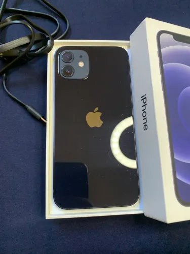 iPhone 12 128GB Black