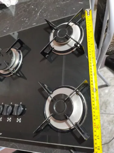 Cooktop Fisher