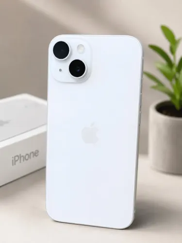 iPhone 15 azul 128 gigas