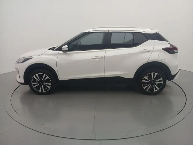 Nissan Kicks Sense 1.6 16V Flex AUT 2025