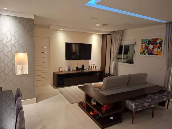Apartamento com 4 dormitórios à venda, 142 m² por R$ 1.850.000,00 - Santa Maria - São Caet