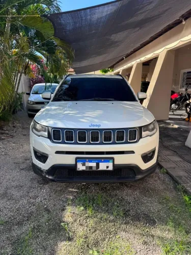 Jeep Compass Longitude 2.0 4X2 Flex 16V Aut. 2018