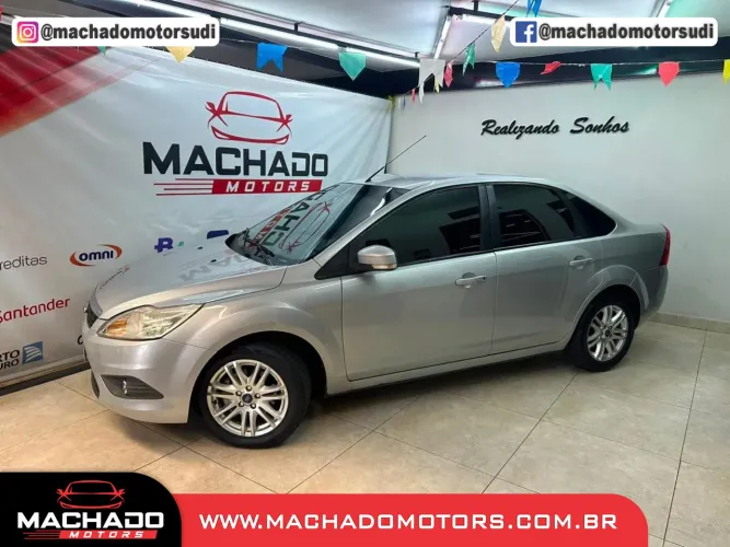 Ford Focus Sedan 2.0 16v/2.0 16V Flex 4P Aut. 2012