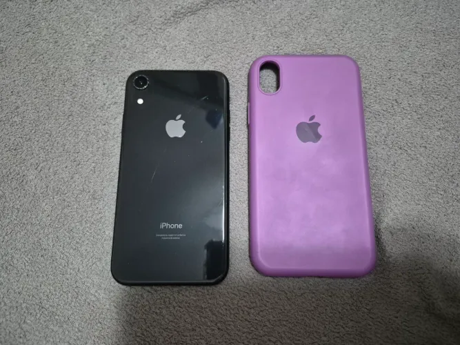 iPhone XR bateria nova