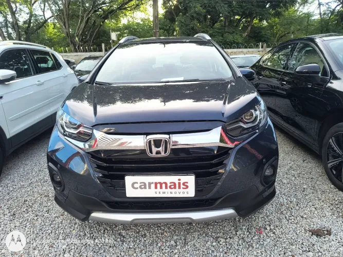 Honda WR-V EXL 1.5 Flexone 16V 5P Aut. 2021