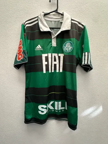 Camisa do Palmeiras temporada 2010 do Marcos Assunção em perfeito estado 