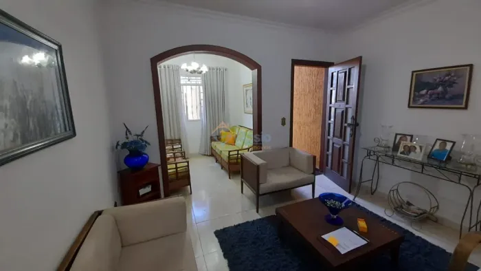 CASA GEMINADA DE 03 QUARTOS 01 VAGA DONA CLARA PAMPULHA