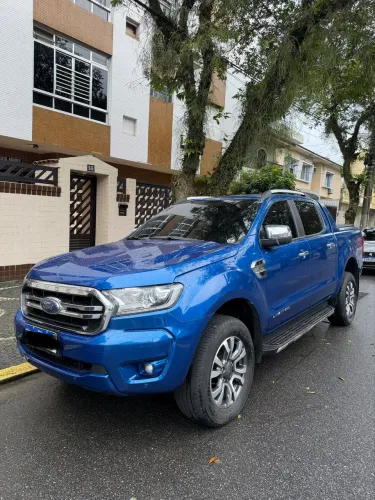 Ford Ranger Limited 3.2 20V 4X4 CD Aut. Dies. 2021
