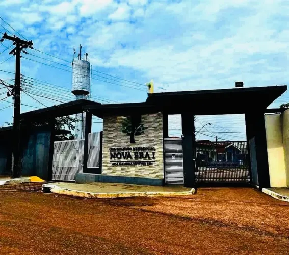 Terreno no Condomínio Nova Era I - 10x20 (200m²) - Porto Velho/RO