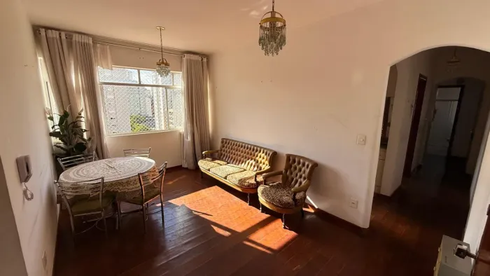 Apartamento para Venda em Belo Horizonte, Savassi, 2 dormitórios, 1 suíte, 2 banheiros, 1