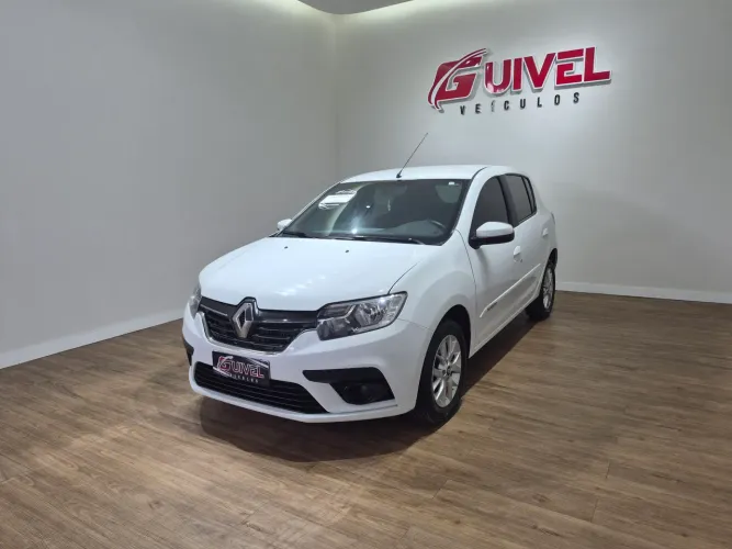 Renault Sandero Zen Flex 1.0 12V 5P Mec. 2021