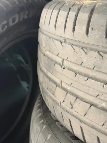 Pneus 225/55 R18 - Pirelli Scorpion 