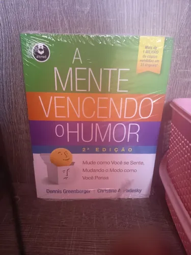 A mente vencendo o humor 