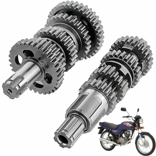 Cambio Completo Cg125 Today 1988 A1991 Titan Cargo 1995 A 1999 Titan 125 2000 A 2008