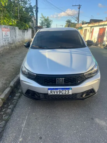 Fiat Argo 1.0 6V Flex. 2023