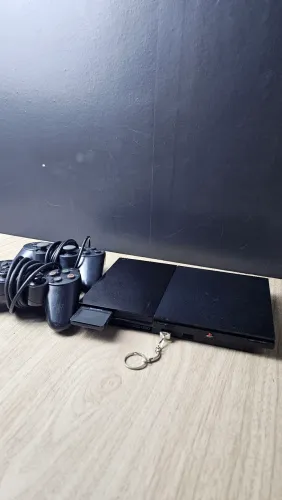 PlayStation 2 + jogos a sua escolha 