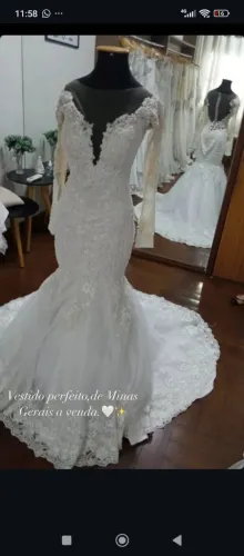Vestido de noiva 