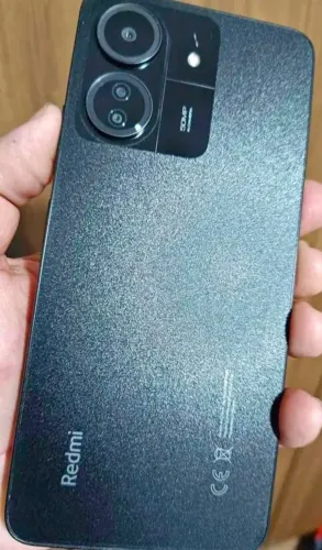 Redmi 13c 256gb pra vender rápido