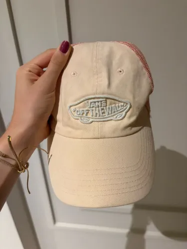 Boné Vans